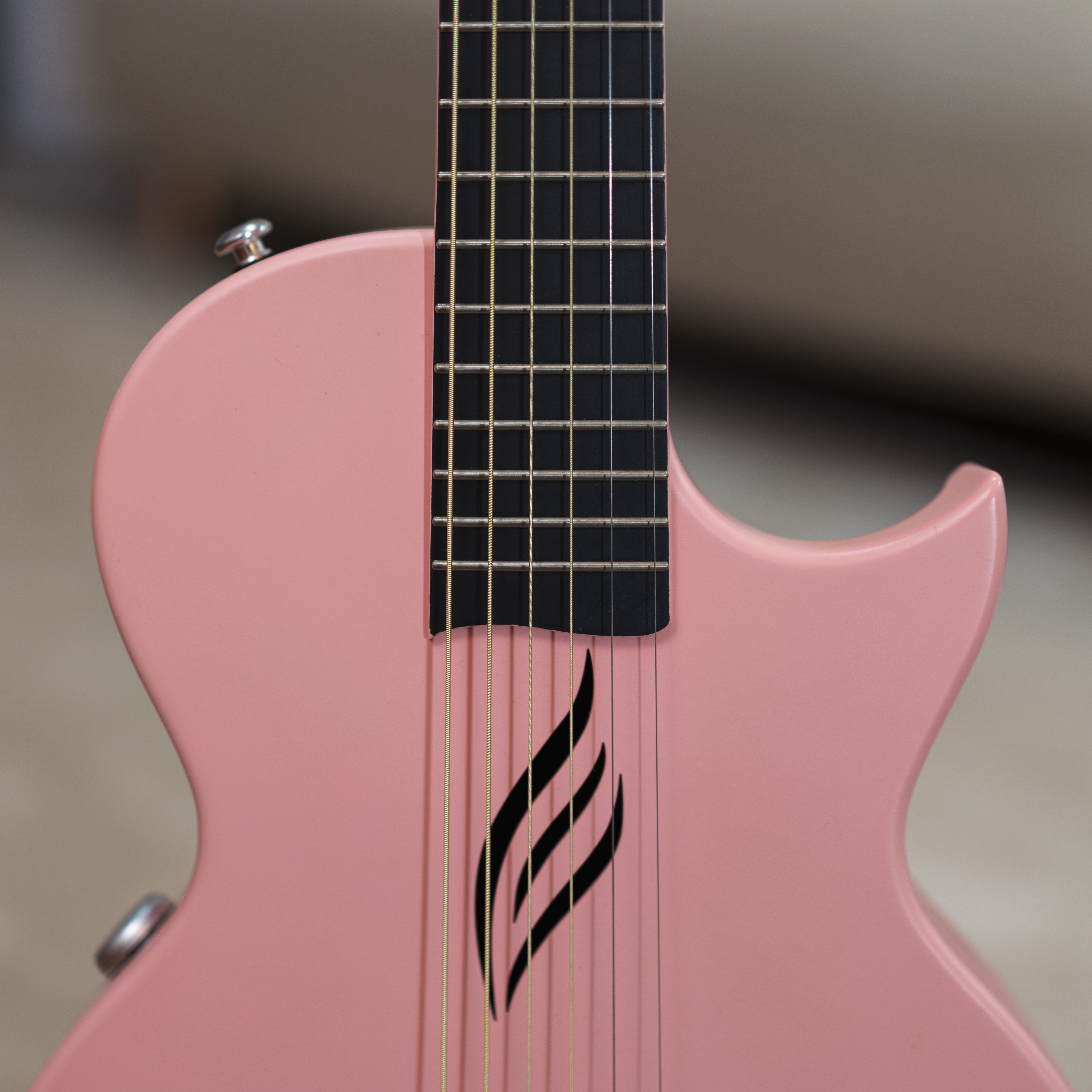 吉他山山恩雅novago碳纤维智能33寸初学进阶民谣吉他民谣吉他