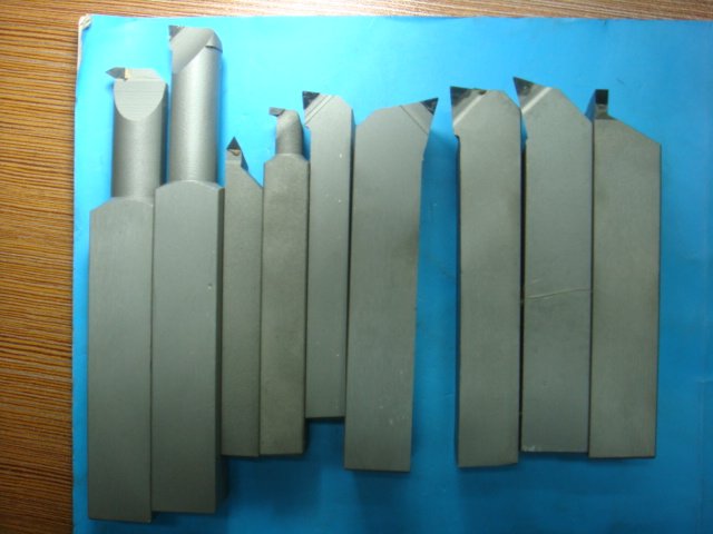 金刚石车刀数控刀具pcd cbn氮化硼刀具刀片外圆刀宝石刀 自产自销