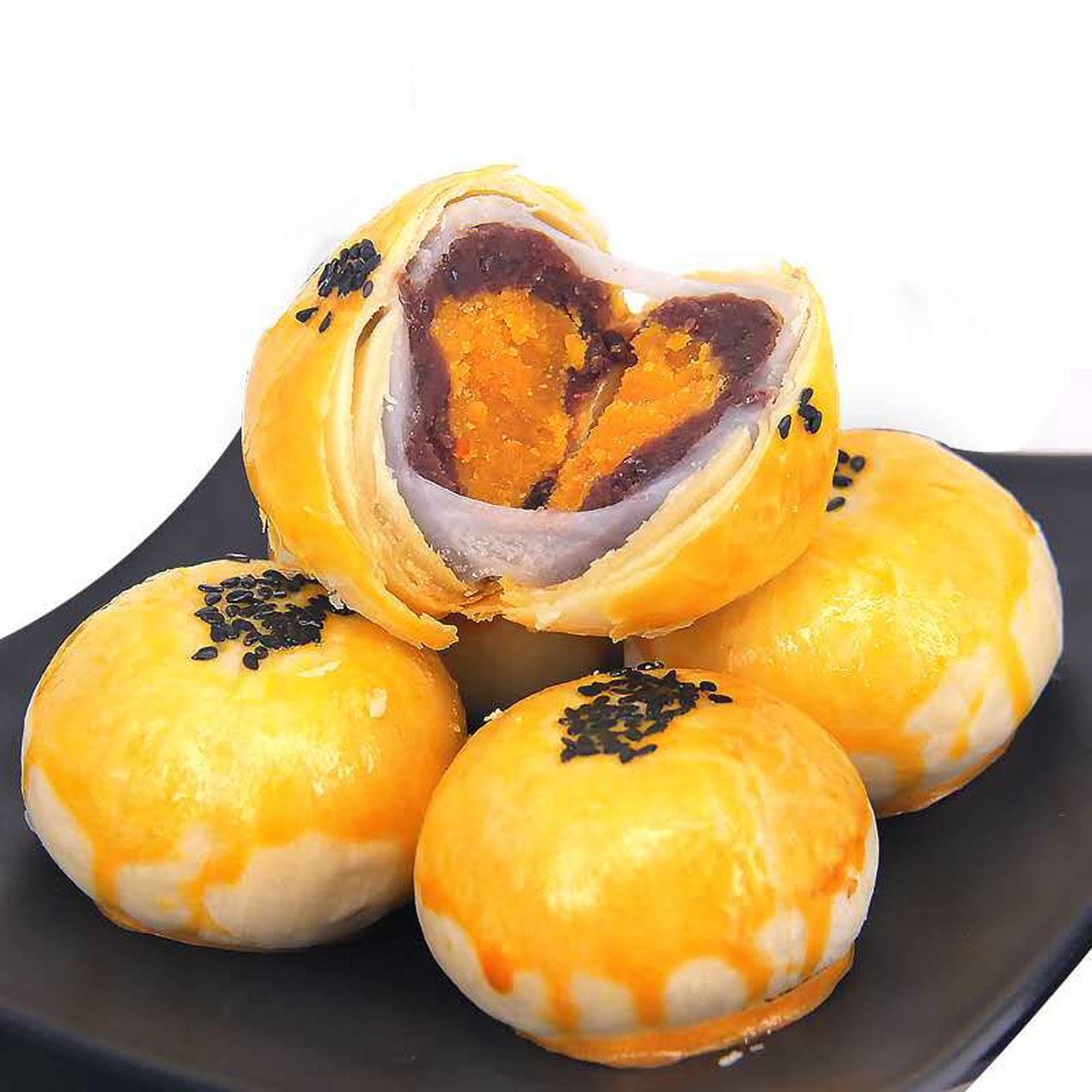 99元 蛋黄酥月饼礼包早餐零食小吃糕点点心食品 - 一起购物吧|淘宝