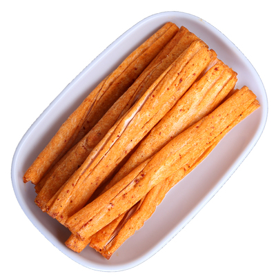 飞天绿剑绿箭辣条22g*40包干的麻辣儿时8090后怀旧整箱批发零食