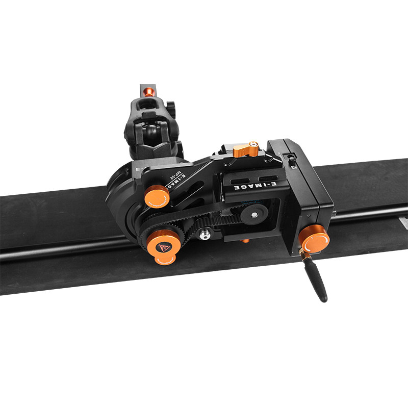 意美捷ed360m电动地轨套装无线电控轨道车摄像影视地面电控轨道