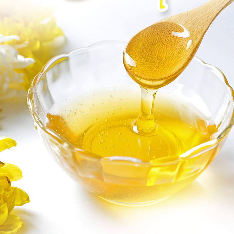 蜂蜜金牌饮品冲饮果酱奶茶茶店冲调专用原料蜂蜜果味茶