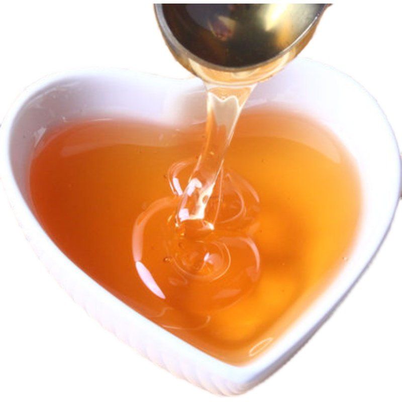 冠生园洋槐蜂蜜280g瓶580g瓶洋槐花蜜蜂蜜制品尖嘴瓶装洋槐蜜