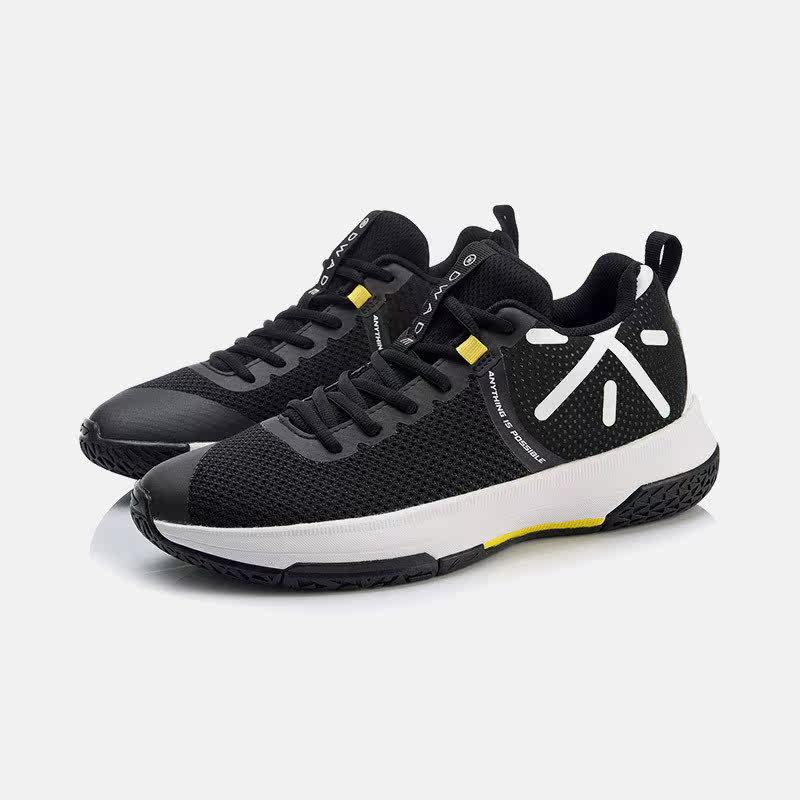 李宁篮球球鞋男鞋春秋韦德系列非攻减震防滑篮球鞋