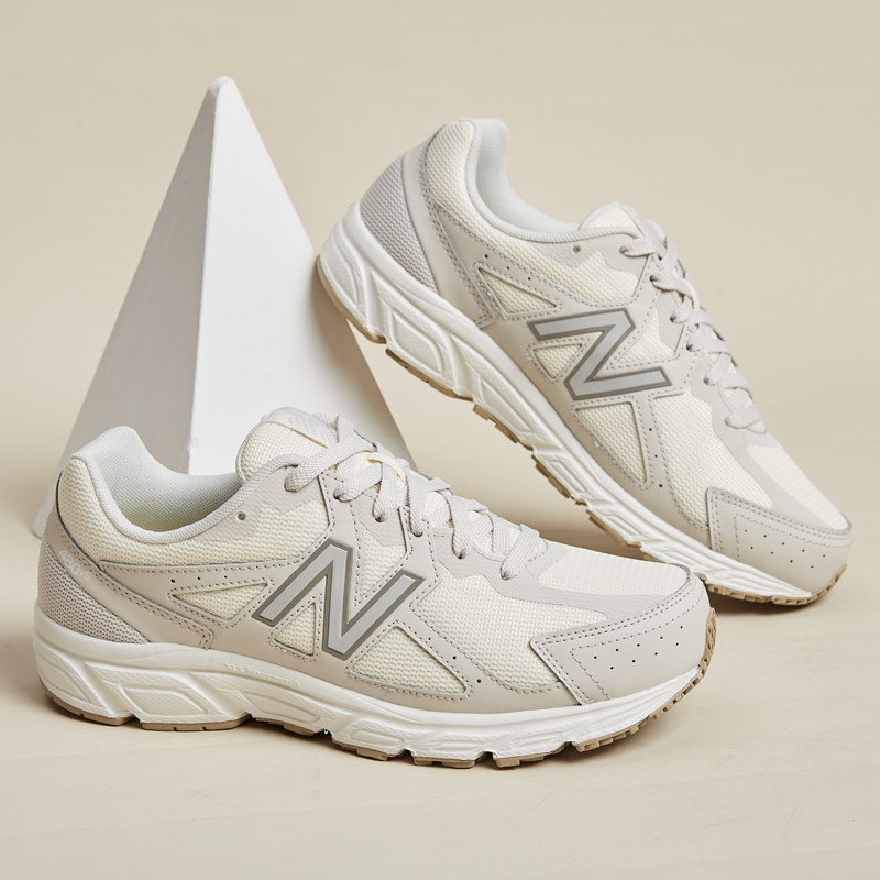 newbalance官方旗舰nb480奶油休闲复古老爹跑步跑步鞋