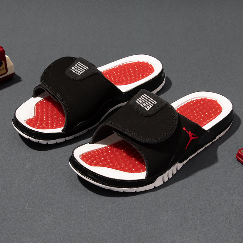 nike耐克男鞋官方旗舰aj11正品夏季男士新款运动拖鞋