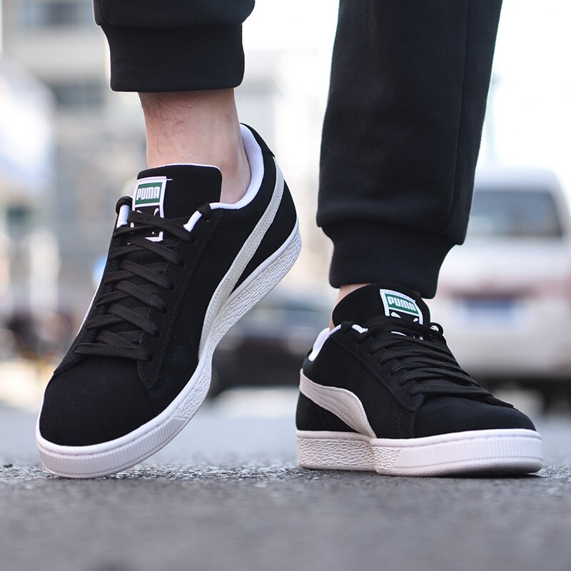 puma彪马男鞋板鞋官方旗舰夏季新款50周年纪念版板鞋
