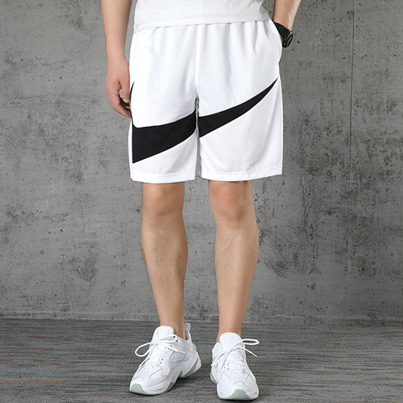nike耐克官方短裤2021夏季新款运动休闲纯棉运动中长裤短裤