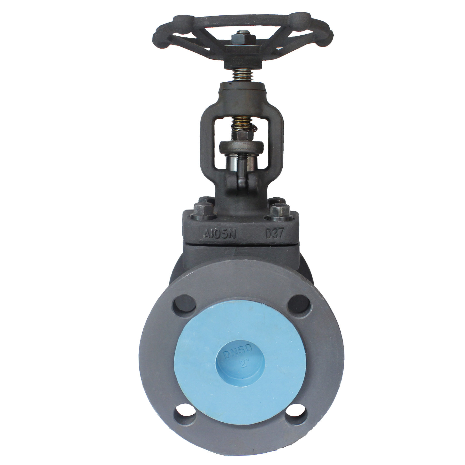 截止阀法兰蒸汽j41h16ca105锻钢锻打j41h40c截止阀