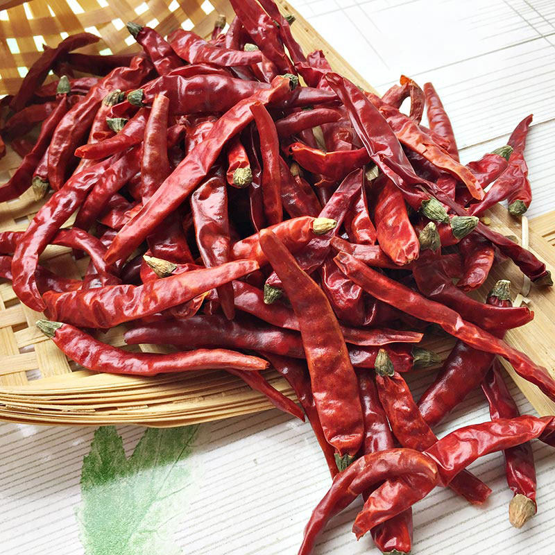 辣椒四川特产小米辣特辣红魔鬼朝天椒海椒可辣椒粉料