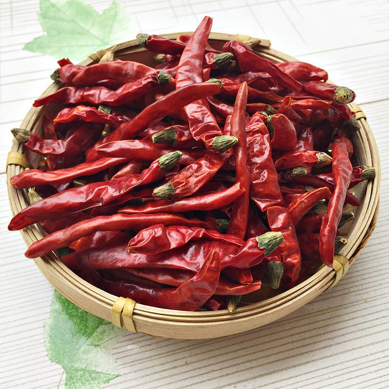 辣椒四川特产小米辣特辣红魔鬼朝天椒海椒可辣椒粉料