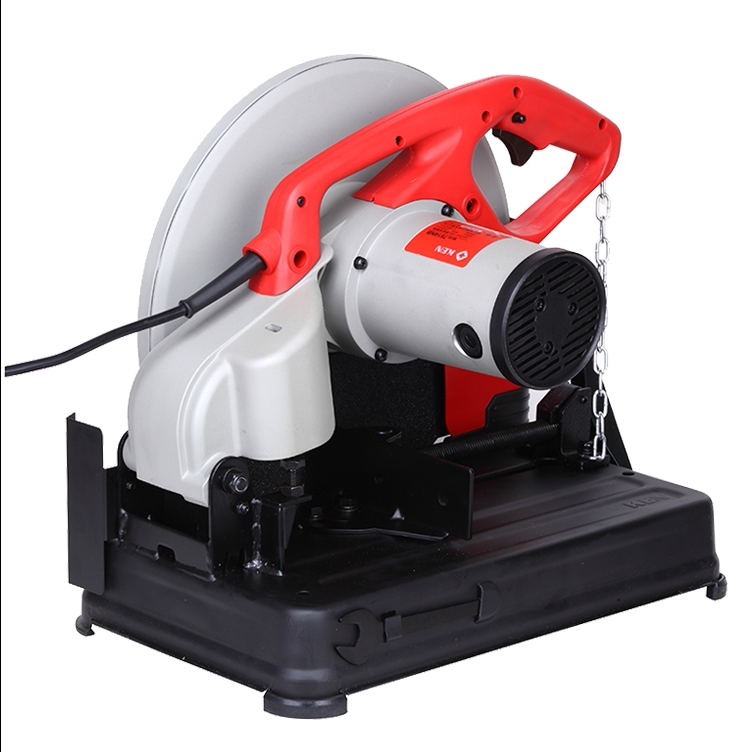 切割机锐奇ken型材7614nb系列大功率工业多功能钢材切割机