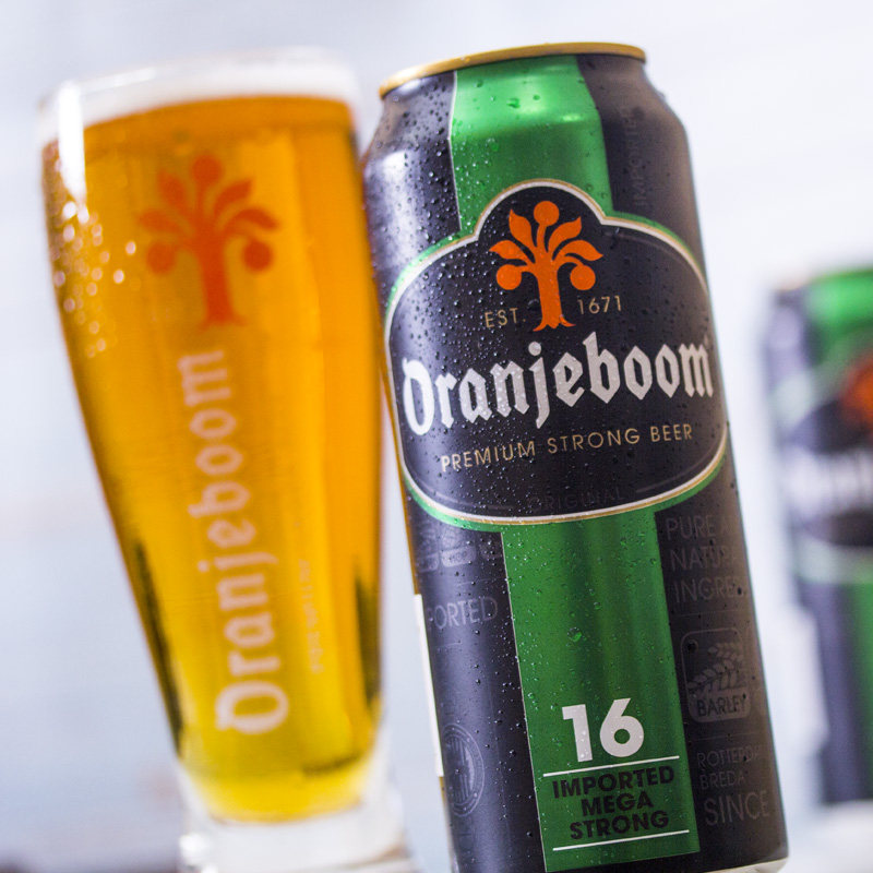 啤酒德国进口烈性橙色炸弹16度18度20度高度啤酒