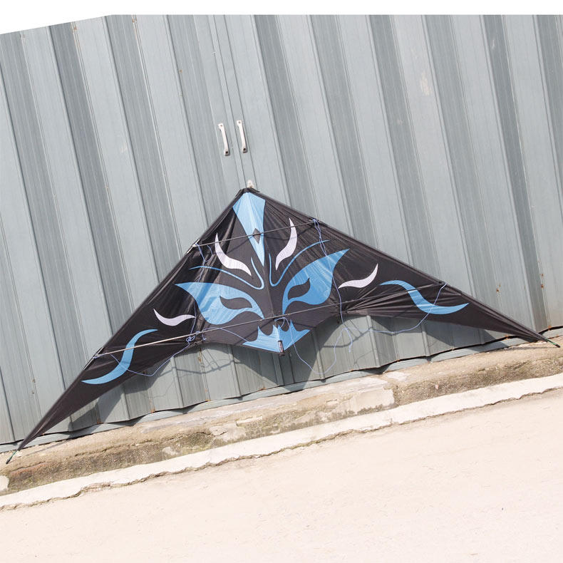 2015新款 信天翁 2.8米 暴龙特技风筝 声音响 微风可飞 p40面料