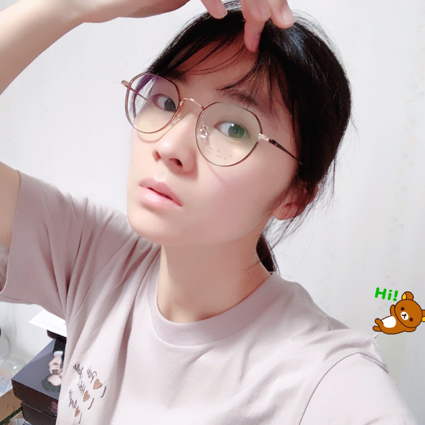 高度近视眼镜框女网网红大脸显瘦多边形圆脸男纯眼镜架