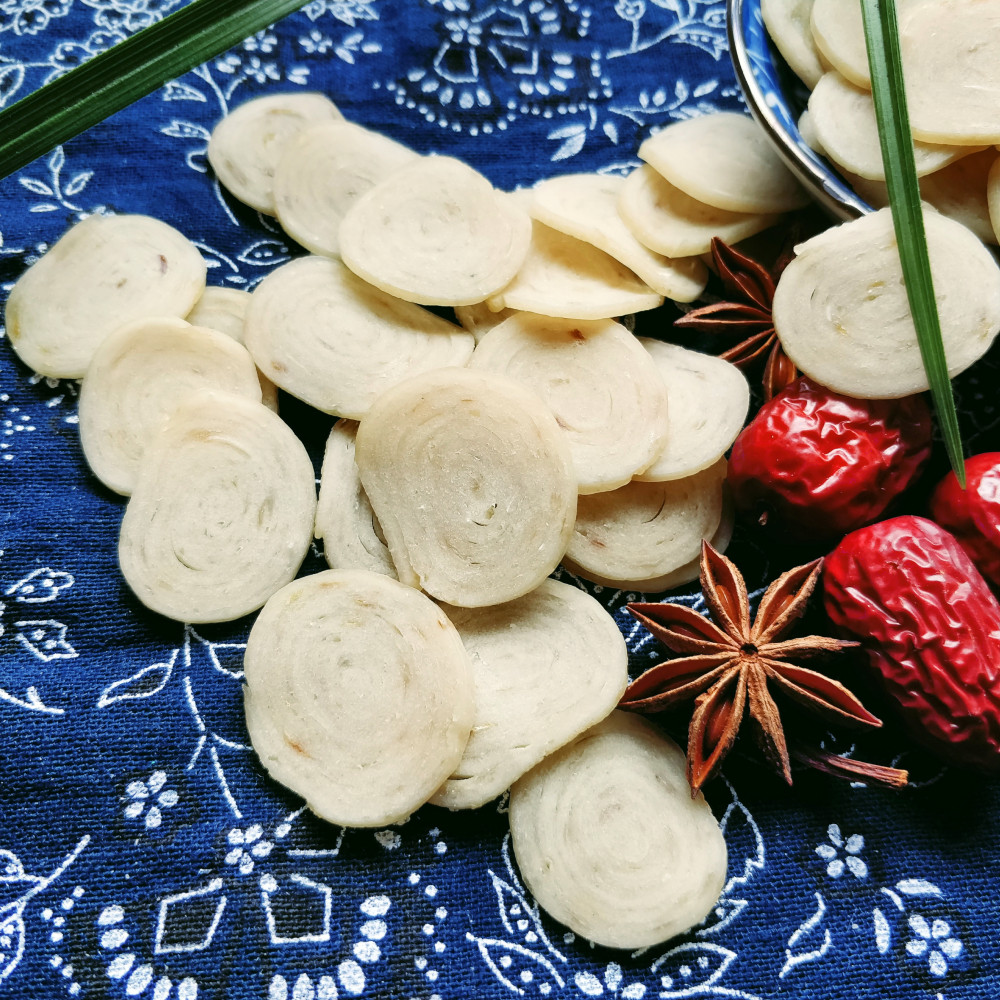 麻城鱼面垂鱼面条湖北特产夫子河捶鱼儿童孕妇其它干货