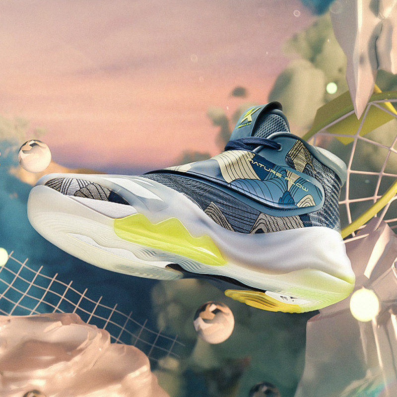 kt6 rocco 安踏碳板实战篮球鞋男鞋官网旗舰2021新款汤普森运动鞋