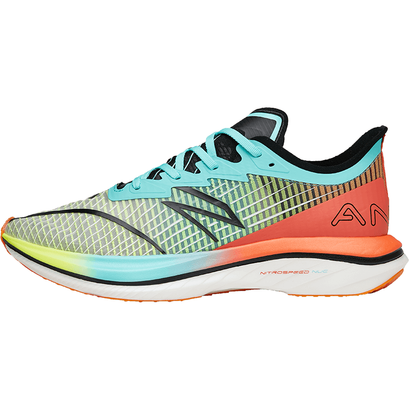 安踏c202gt跑步情侣科技2022马拉松专业碳板跑步鞋