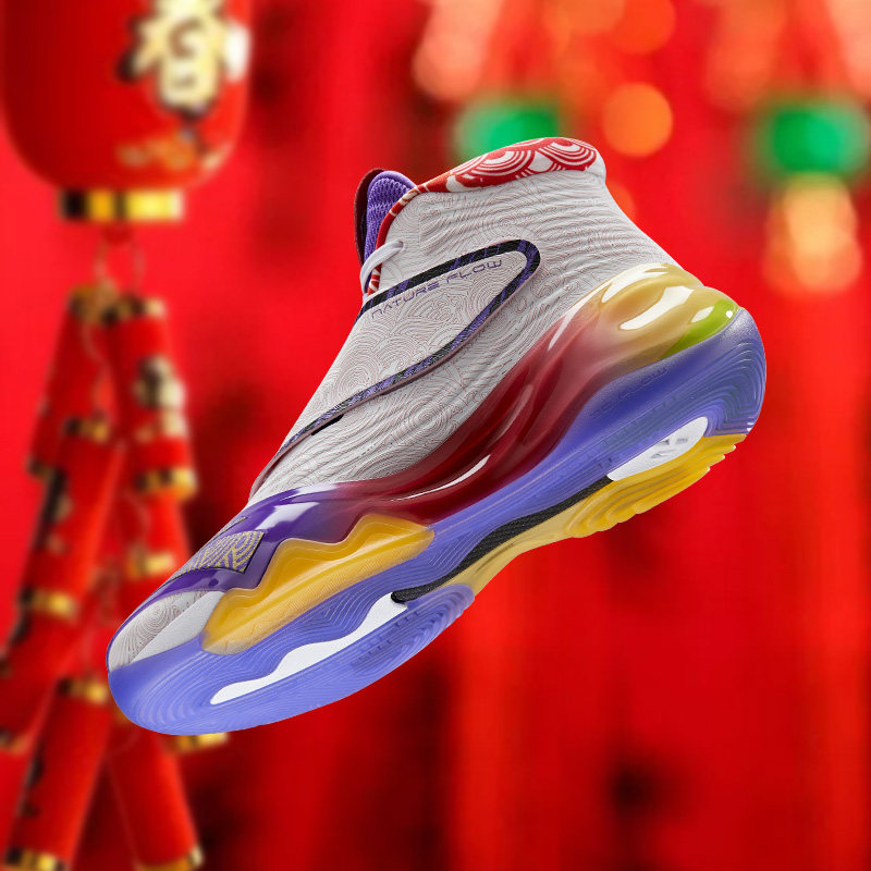 安踏kt6碳板实战篮球鞋男官网旗舰2021新款汤普森rocco配色运动鞋