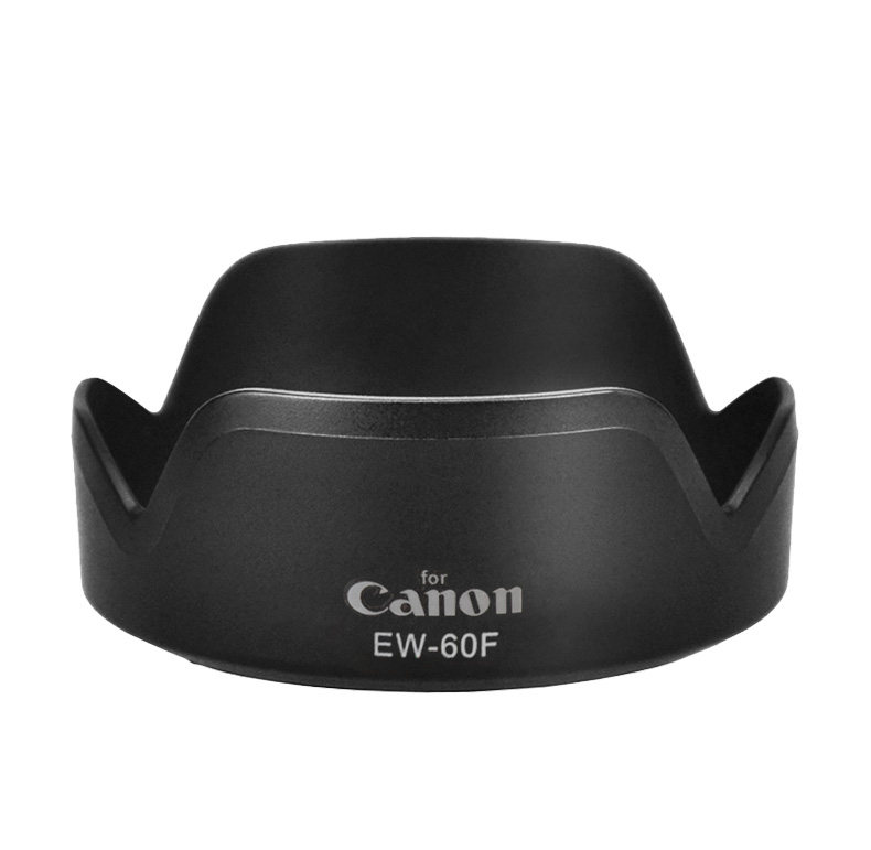 佳能efm18150mm遮光m6iim5m6m50微单镜头遮光罩