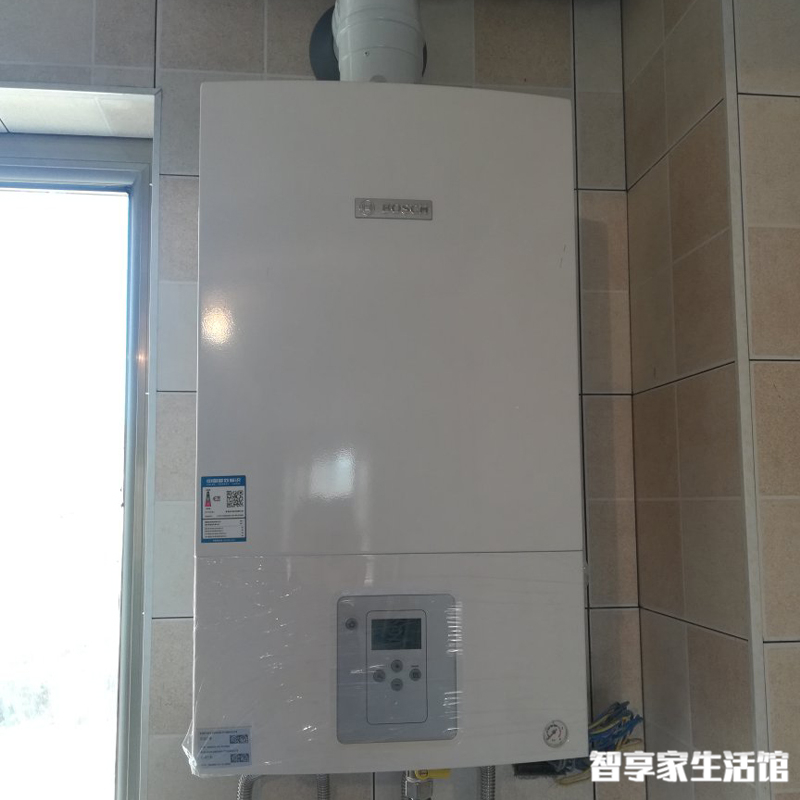 德国博世新欧洲之星燃气壁挂炉家用采暖炉天燃气热水两用炉24kw