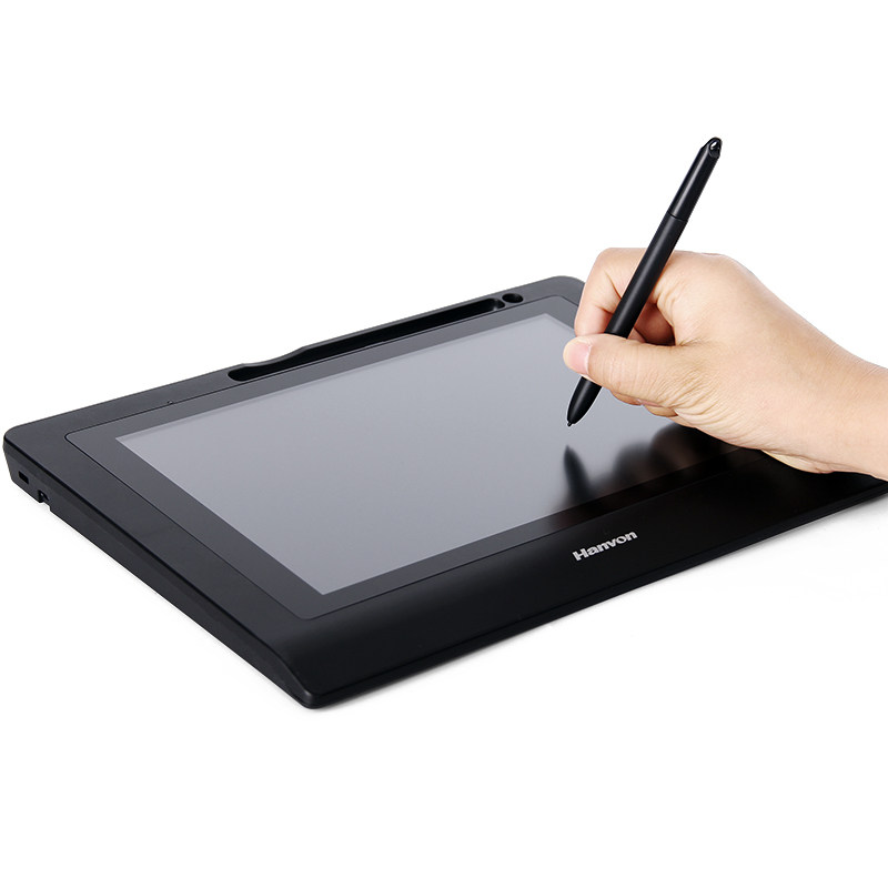 汉王ht1020_gajt 电子签批车管所专用电脑签字手写板签名板驾校用