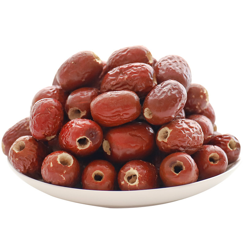 冻干脆枣无油无核香酥脆脱水水果干零食即食灰枣吃了不会胖的零食