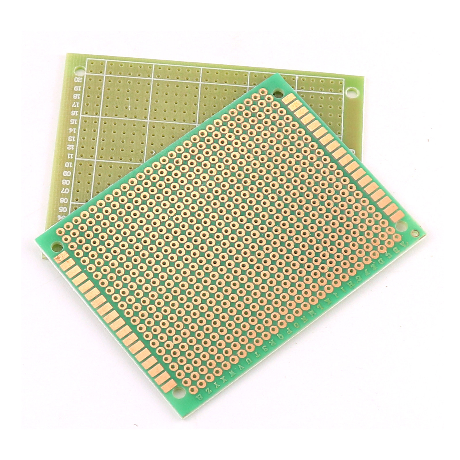 绿油玻纤万能万用电路洞洞板面面包pcb线路板pcb电路板