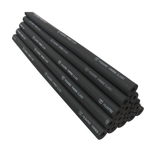 华美橡塑中央空调铜管保温套管隔音阻燃家用多联机空调安装辅材