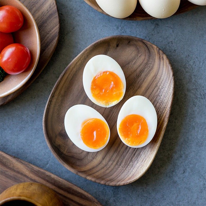 美玉可生独立12枚无菌零食糖心生食即食心蛋溏心蛋