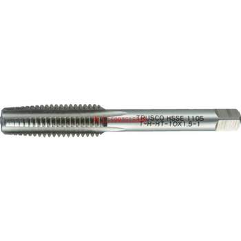 Japan direct mail TRUSCO pneumatic screwdriver hand tap screw screw tapping first HSS-E M14X2.0