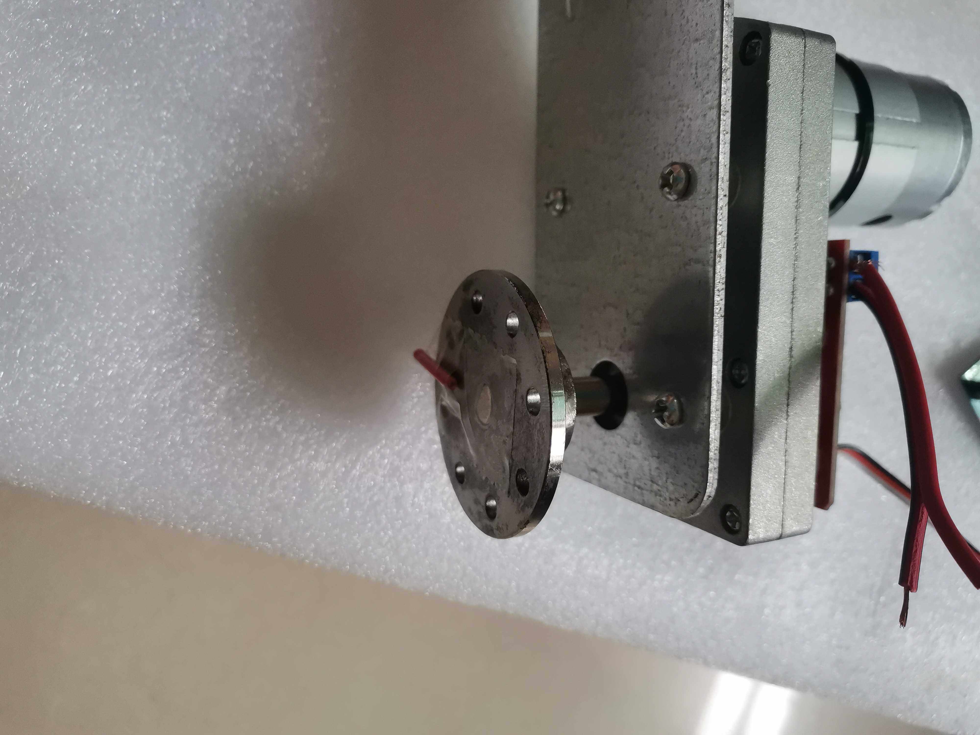 电机摇摆摆动摇头左右摆头伺服电机