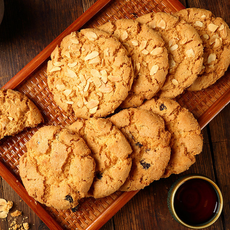 99元名迪果仁老式大桃酥450g