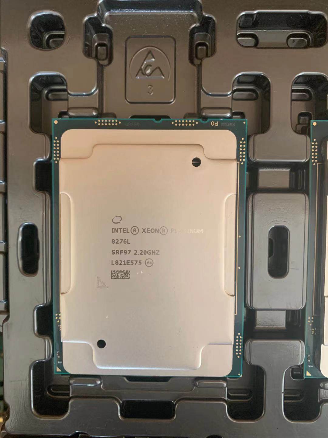 xeon至强铂金platinum82768276m8276l服务器cpulga3647cpu