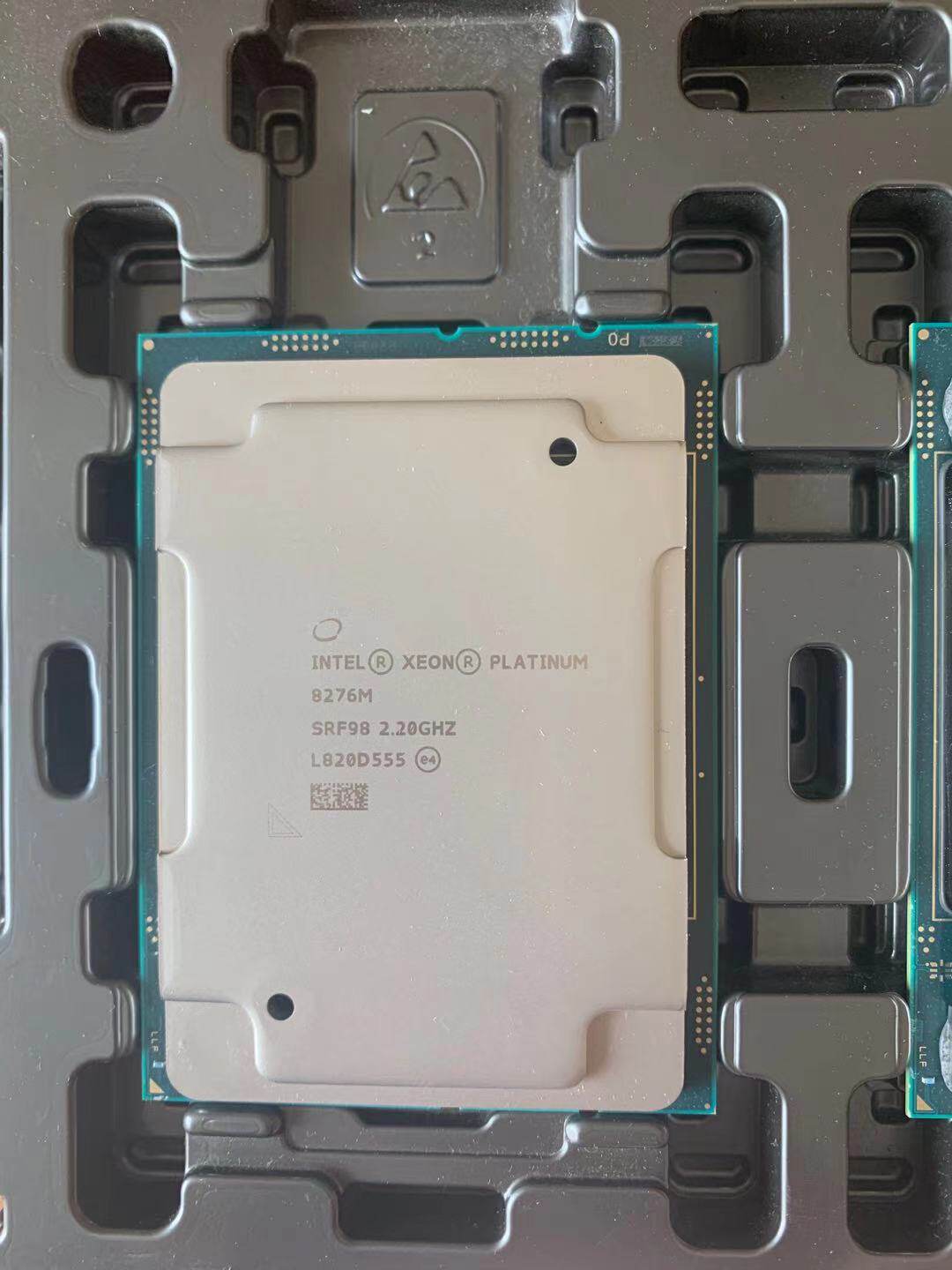xeon至强铂金platinum82768276m8276l服务器cpulga3647cpu