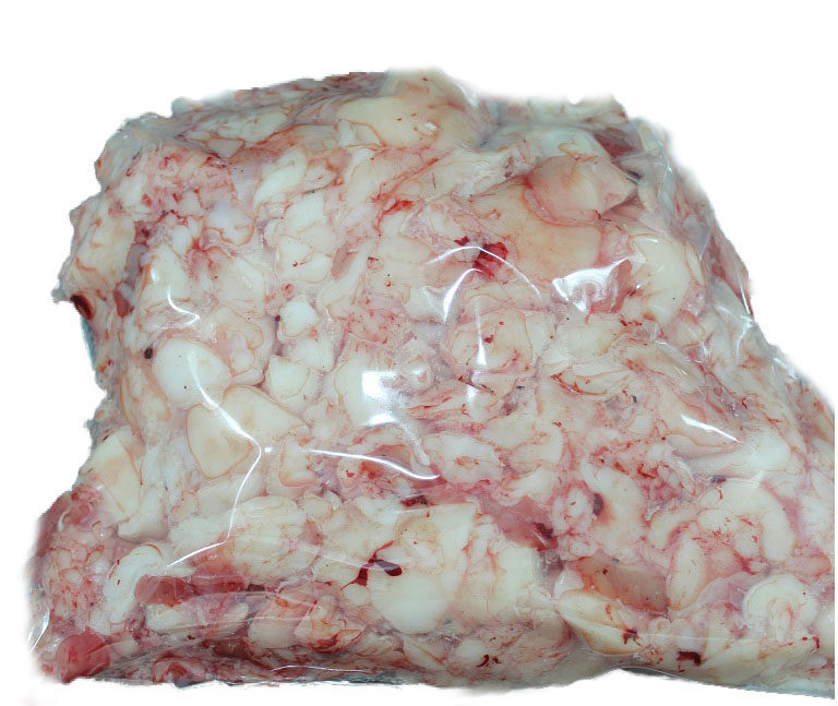 鱼新鲜脂肪原材料可护肤 鱼油 冷冻生鲜食品(遍地水产)