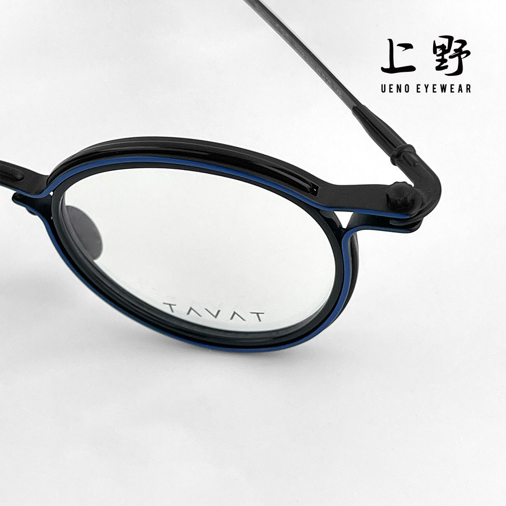上野意大利tavat新品pantos扫黑风暴孙红雷ls008圆框眼镜架