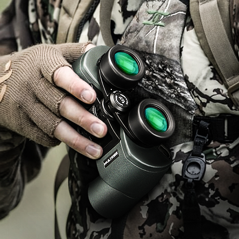 德国望远镜高倍高清专业级双筒夜视演唱会望眼镜军事用户外特种兵
