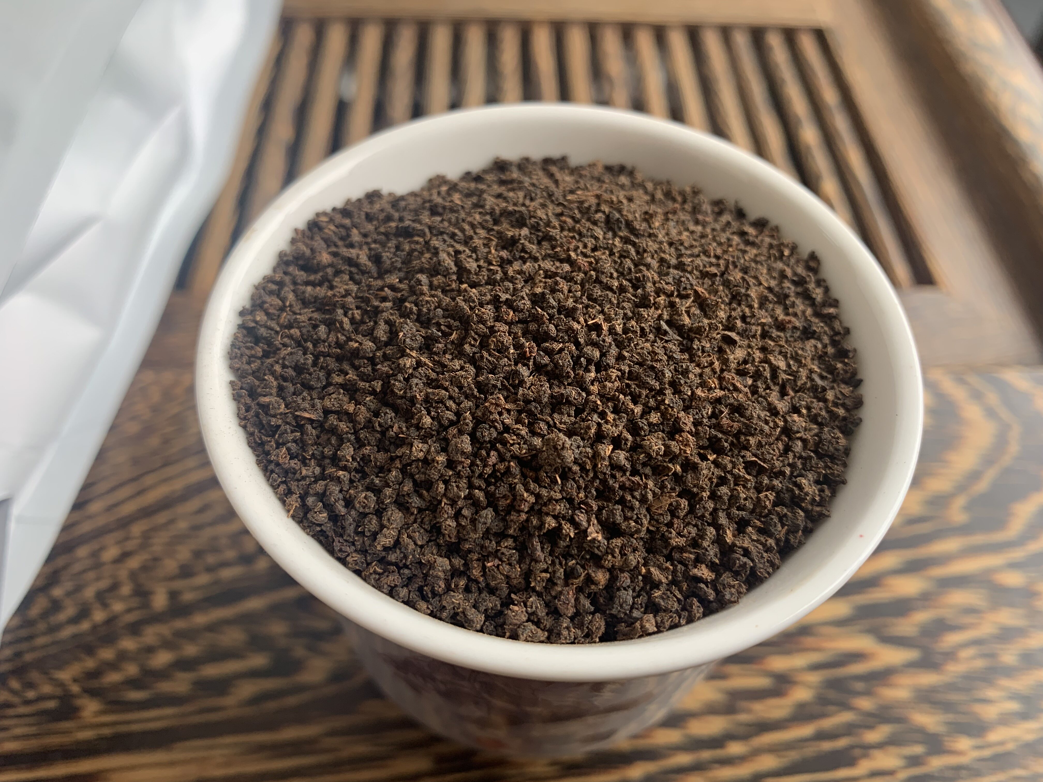 红茶印度阿萨姆ctc小颗颗粒粉红奶茶茶店原料其它红茶