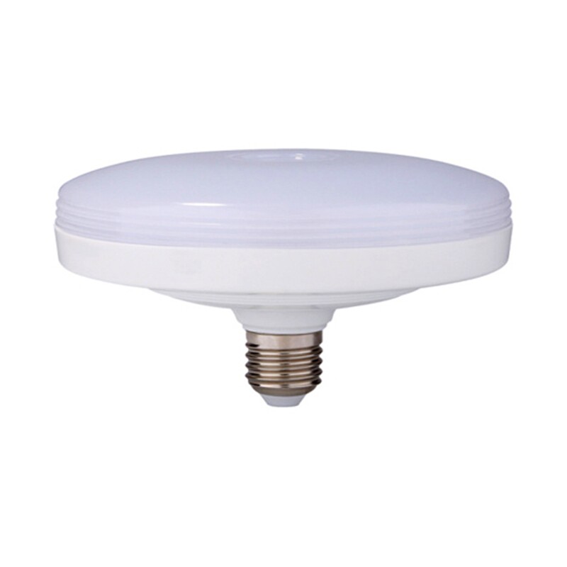 视贝飞碟照明家用工厂大功率节能灯e27螺口超亮led单灯