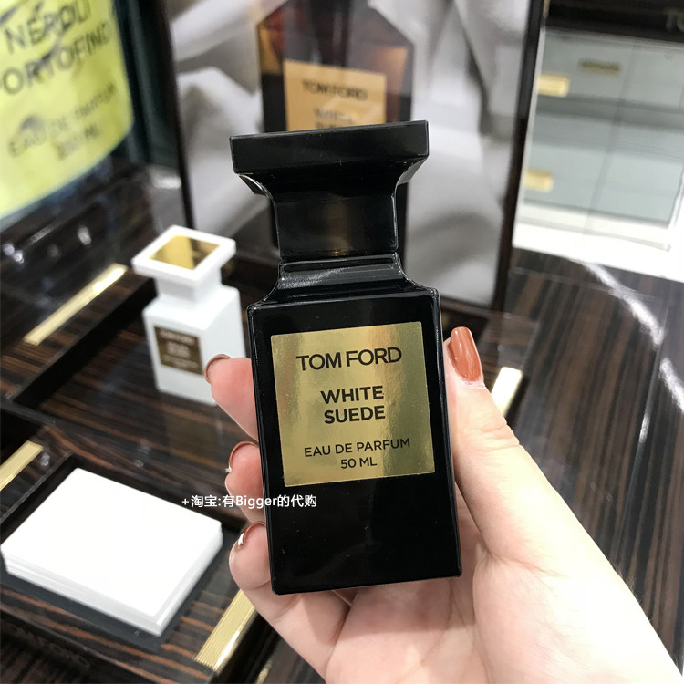 tom ford▲tf乌木沉香oud wood 白色麂皮白麝香香水