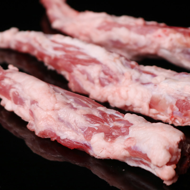 【福羊天赐_散养羊尾尖4斤】内蒙古散养羊肉新鲜羊尾巴羊尾骨羊尾