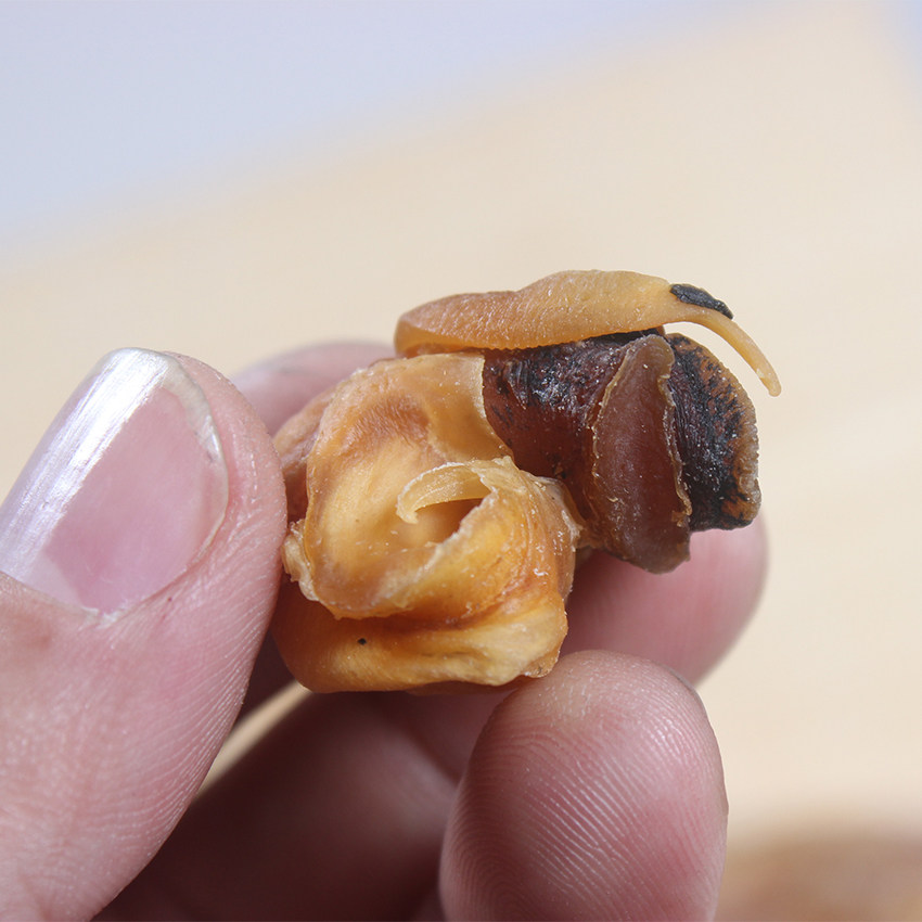 煲汤佳品野生海鲜响螺片干海螺肉干货海螺角螺肉补胶原蛋白250克