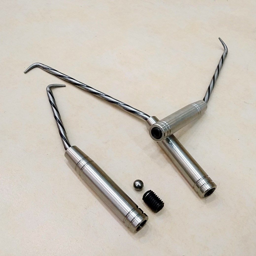 扎丝绑丝器电动手动钢筋工扎钩全自动新式正品扎勾不锈钢快速