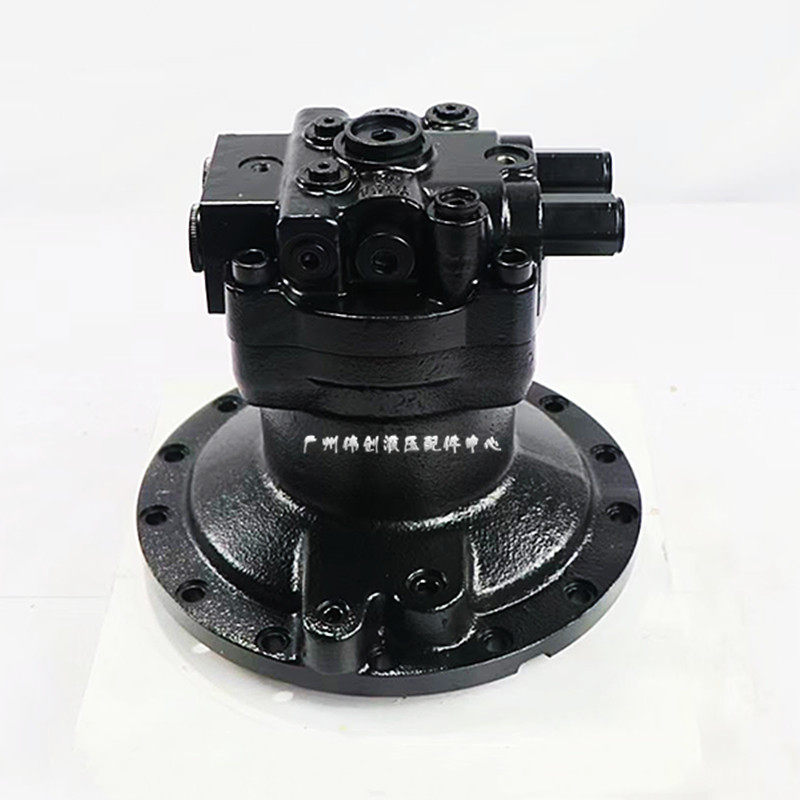 挖掘机神钢sk250260-8回转马达总成东芝sg08旋转挖掘机