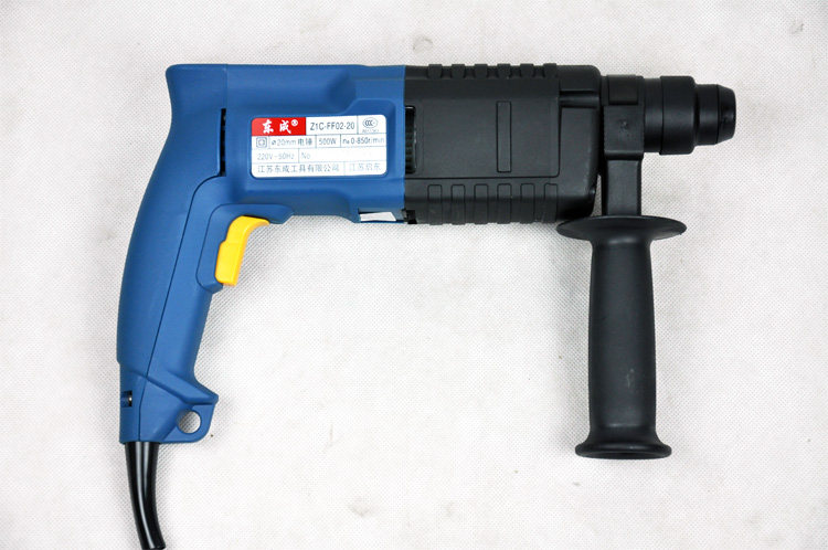 东成电锤电钻轻型z1cff02200526混凝土冲击大功率电捶电锤