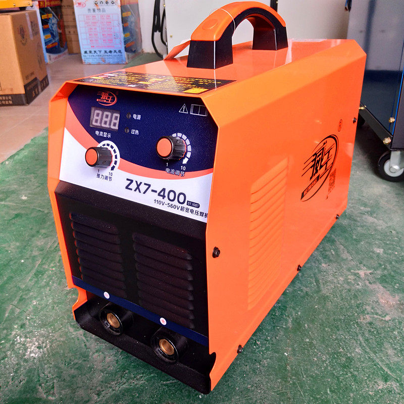 电焊机威王zx7400dt电压110v560v船用400a电流焊机正品其他电焊