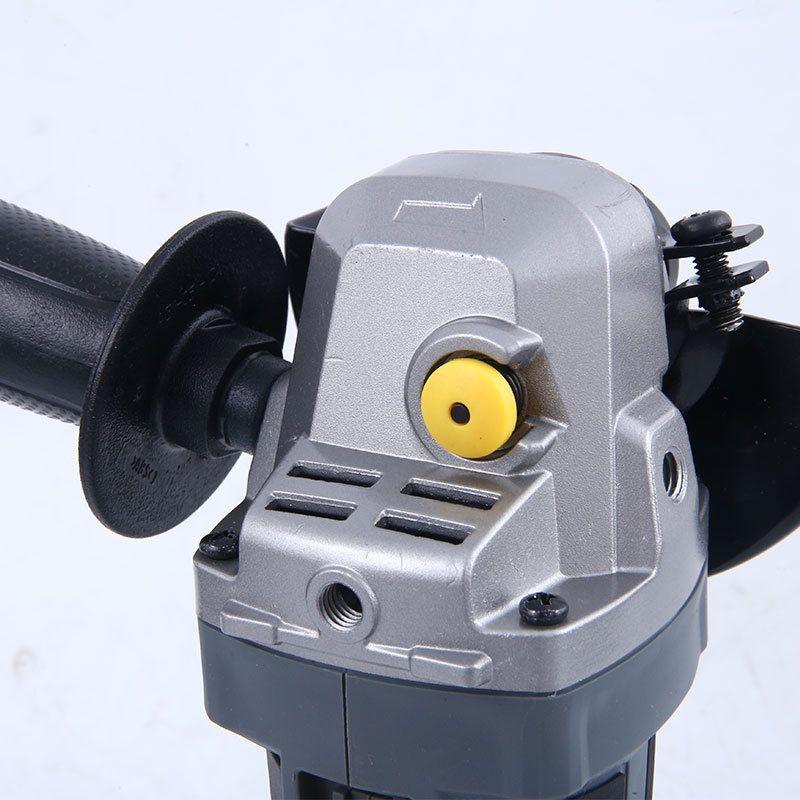 小强充电式角磨机锂电池手磨机无线砂轮切割抛光光角电磨