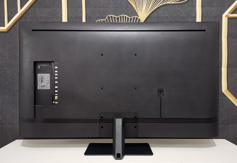 samsung三星qa65q80tajxxz85英寸4k量子qled电视平板电视