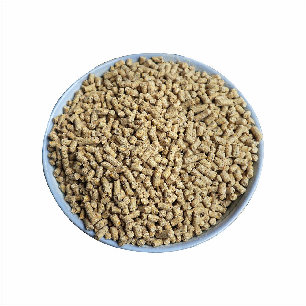 双胞胎肥猪宠物全价教槽兽用养殖场颗粒膨化马颗粒全价料